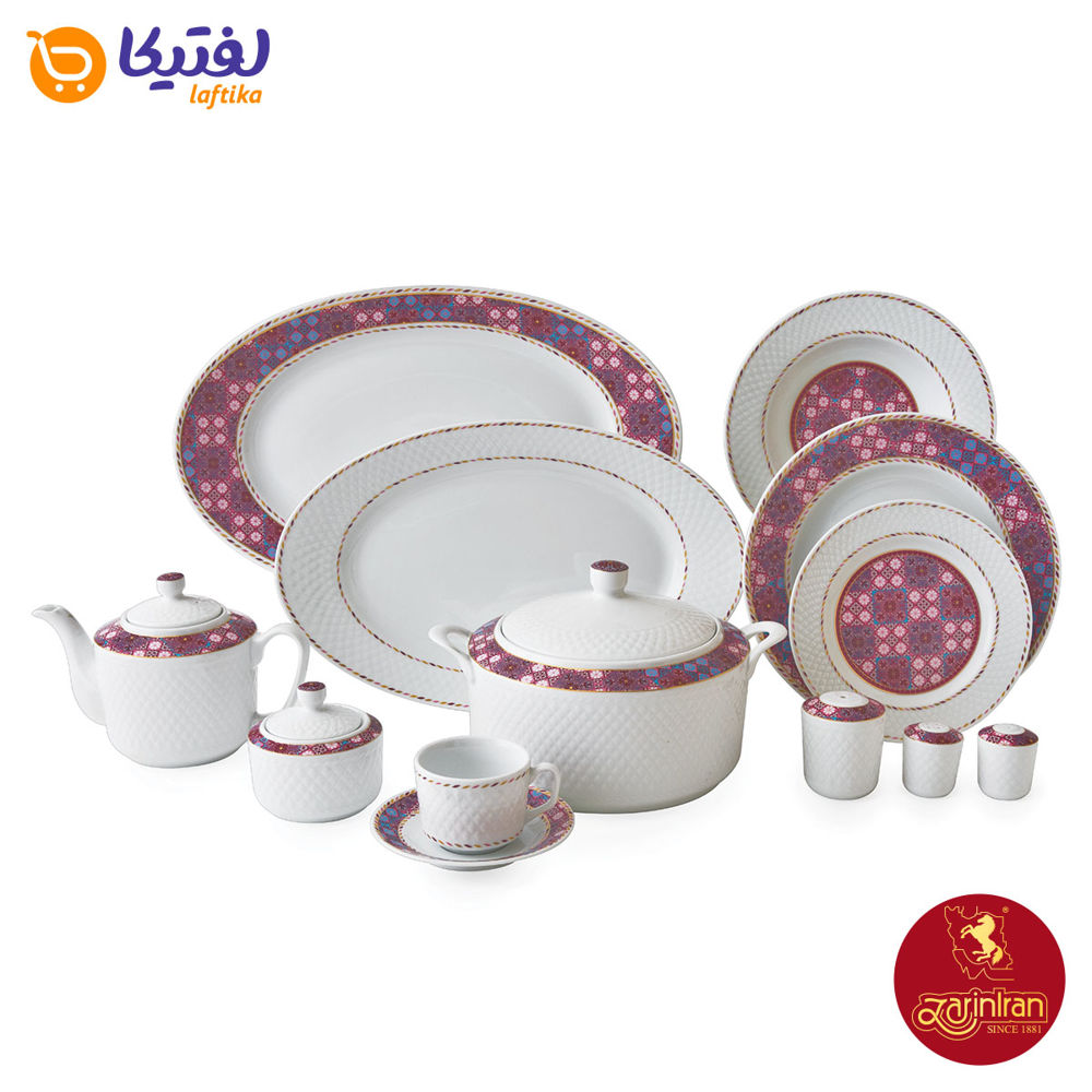 چینی زرین سپید